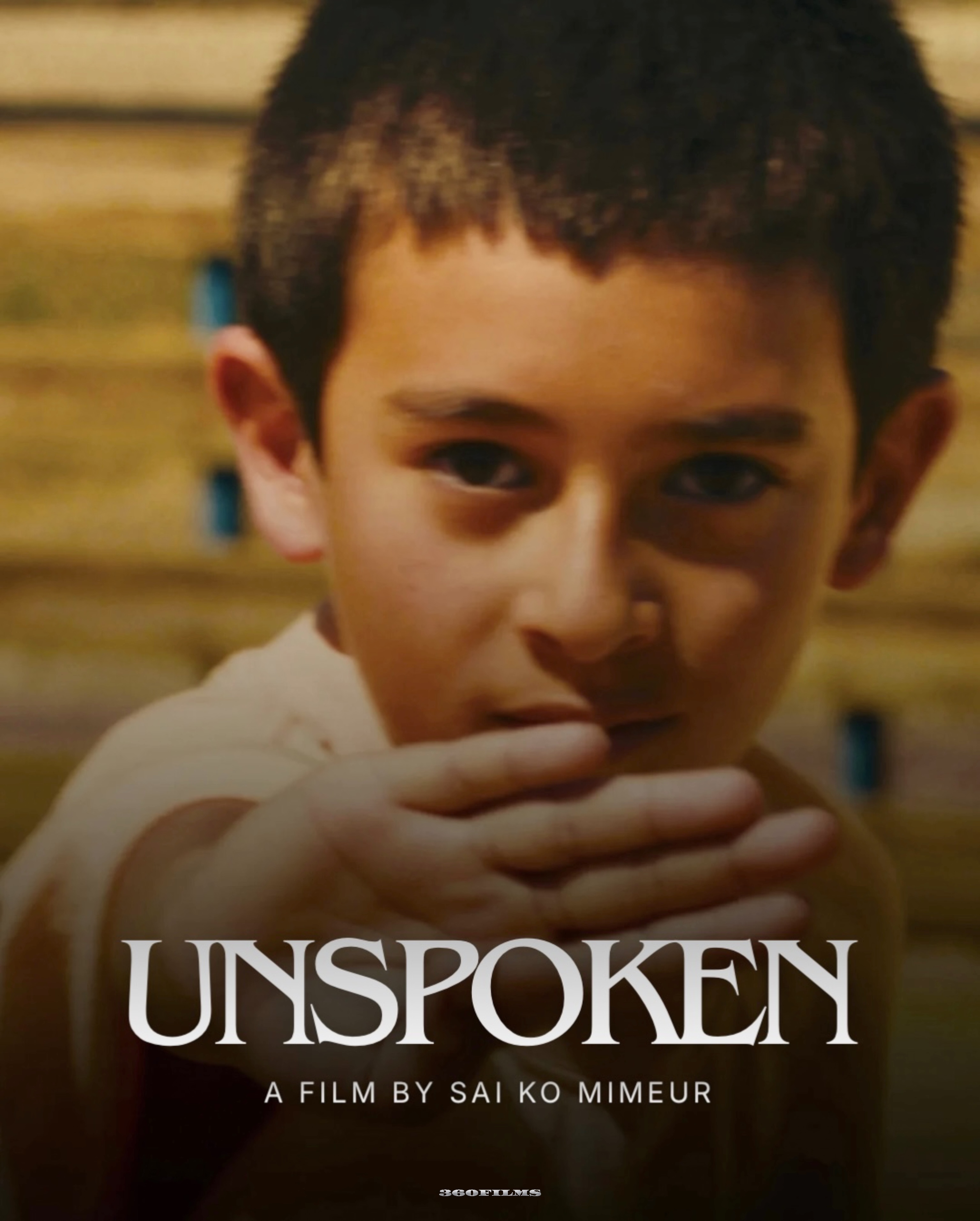 Affiche Unspoken